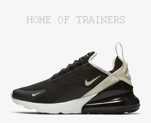 Tinte 270 Tutte Black Platinum Air da Bone Max Nike misure Light donna Scarpe le da ginnastica xXpFwqCXv
