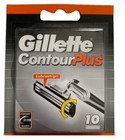 Gillette Contour Plus Rasierklingen 10,20,30 oder 40 - Mengenauswahl