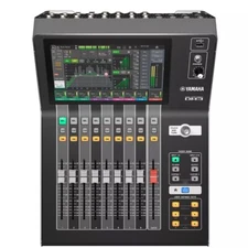 Yamaha DM3-D Professional 22-Channel Ultracompact Digital Mixer w/ Dante DM3D