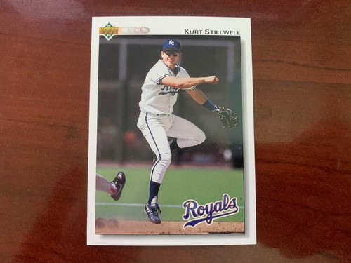 1992 Upper Deck Baseball - Complete Your Set (251-500) - Picture 69 of 219