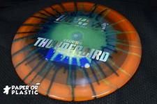 Innova Champion THUNDERBIRD Disc Golf 171 G Distance Driver Dyed NEW #01 Stamp