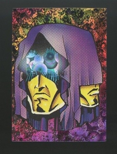 1992 Comic Images Silver Surfer All Prism base cards, U-PICK, NM/M, GB5 - Picture 23 of 49