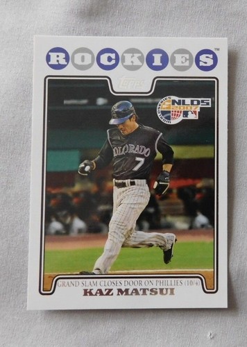 2008 Topps Baseball #1-220 Baseball Card Pick one - Picture 26 of 221