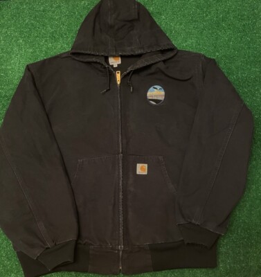 ジャケット・アウター 00s 90s Carhartt detroit jacket NVY DNY Vintage 90s Carhartt Detroit JB102 Jacket – Grateful Threads