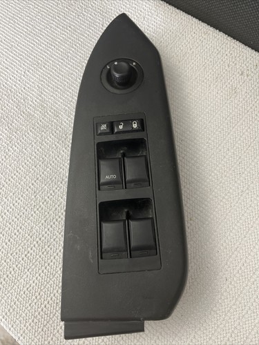 2007-2010 Dodge Caliber LH Driver Master Power window switch control OEM EFB698 - Picture 1 of 5