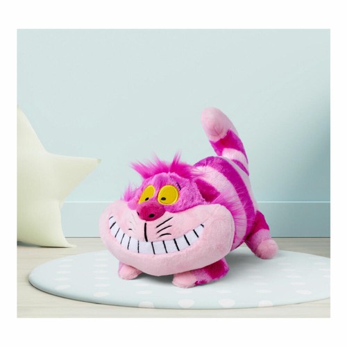 Simba Disney Grinsekatze liegend Plüschtier Kuscheltier Plüschfigur 25 cm - Bild 6 von 7