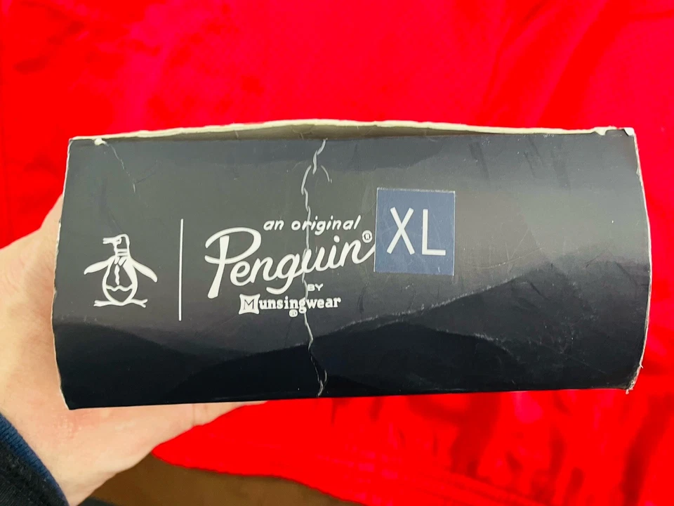 Pack de 3 calzoncillos boxer Penguin para hombre talla XL Foto 3 de 4