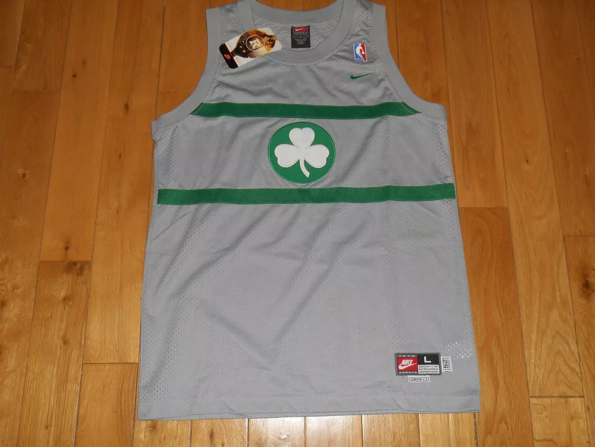 Boston Celtics Nike Paul Pierce Rewind Jersey: Size L