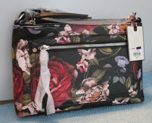 Womens Crossbody Shoulder Bags Handbags - Select Design/Color - NEW - Picture 13 of 43