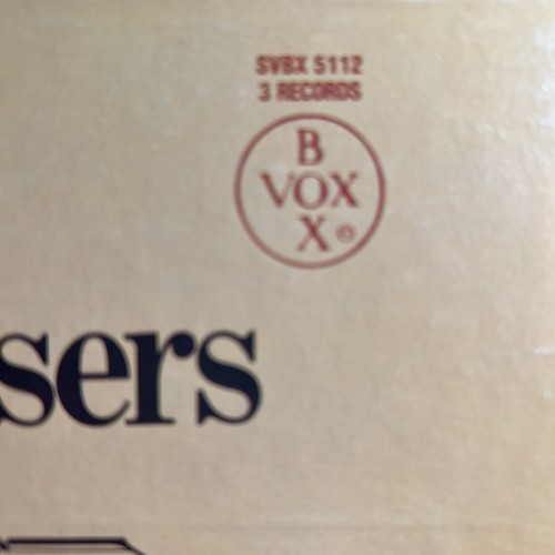 Chamber Works By Women Composers 3 LP Box Set Classical Vinyl Record Compilation - Picture 6 of 6