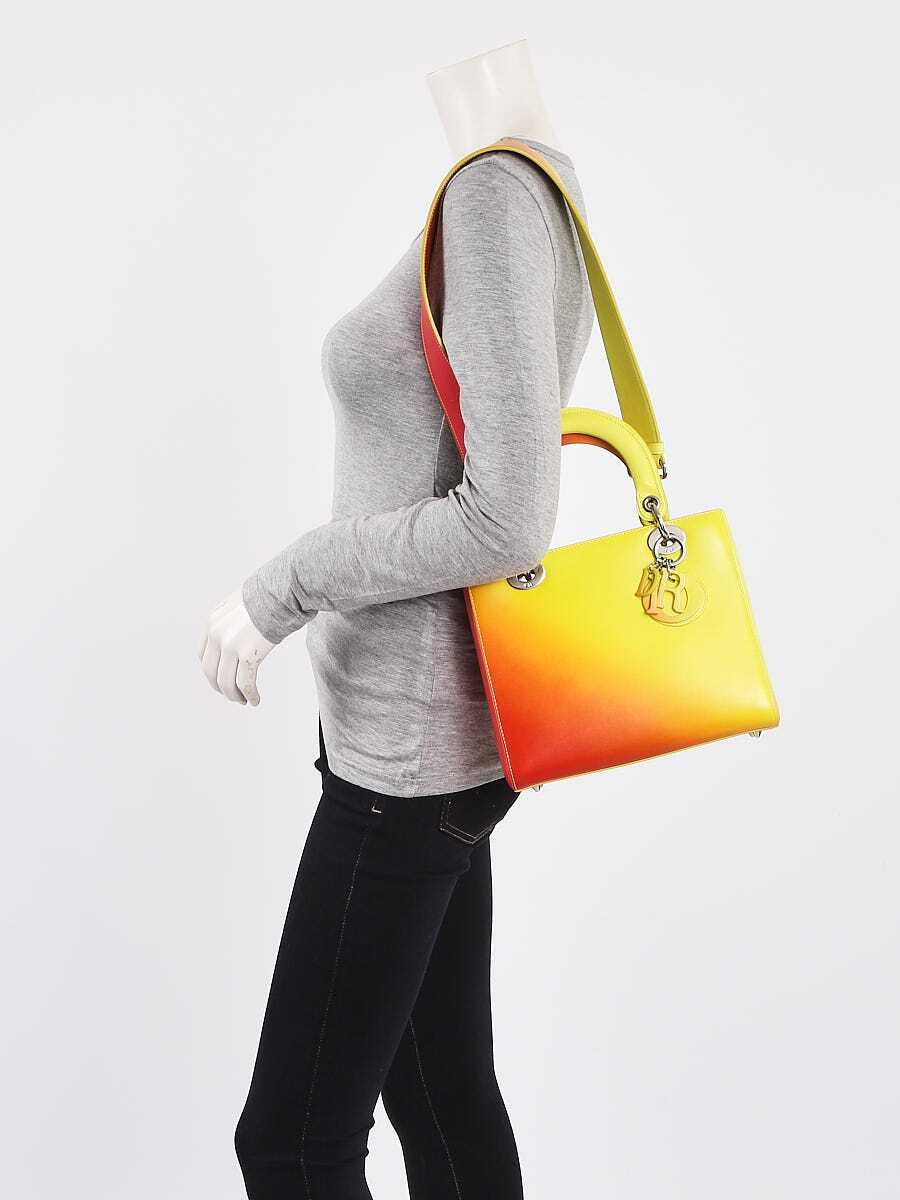Dior かんざし DIOR イエロー ac5c19f7f00788750a9567cd792a13