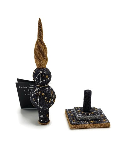 Patricia Breen Ultra Miniatur Endstück Sternbilder Sterne Weihnachtsschmuck - Bild 8 von 8