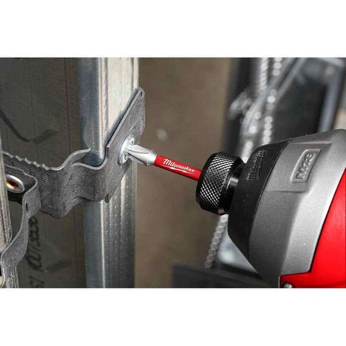 Milwaukee 48-03-4405 3/8" Square to 1/4" Hex Shockwave Impact Adapter Socket New - Picture 5 of 5