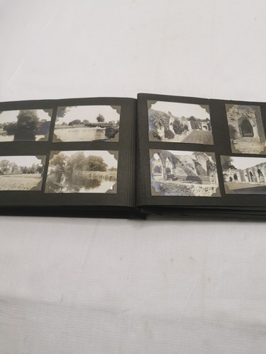 Vintage 1920's Photo Album Full Of Photos, England ✨✨✨ - Picture 4 of 24