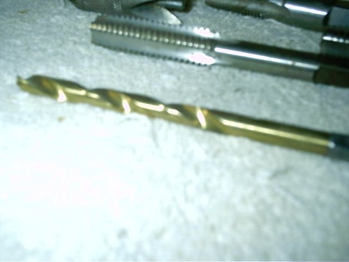 Lot of 6 Vintage Auger Drill Bits Bit Tools Mixed Brands & Sizes - Picture 2 of 4