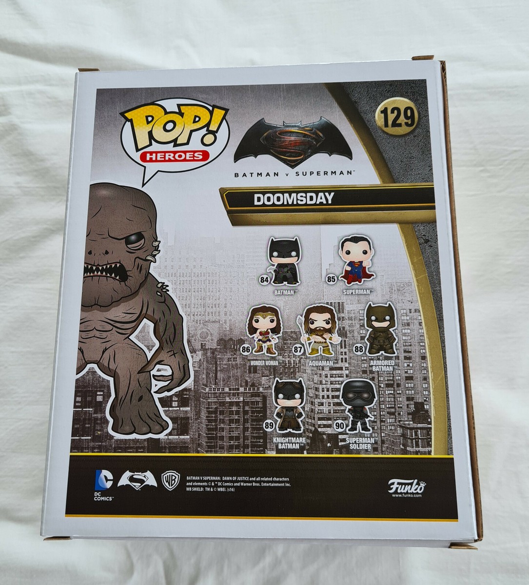 Batman V Superman Doomsday 6 Batman V Superman Doomsday 6