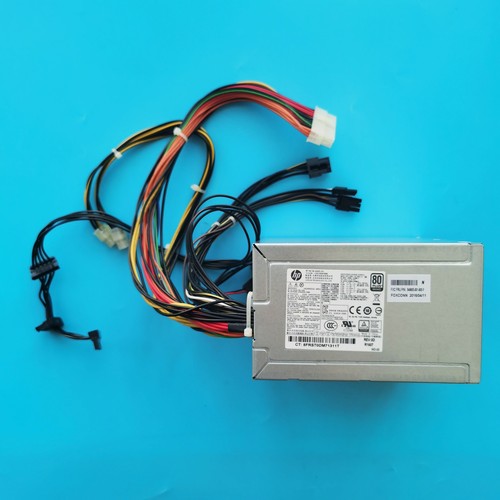 New For HP 870 80 Power Supply 500W PSU 849655-001 PS-8501-2 DPS-500AB-20A US - Afbeelding 2 van 7