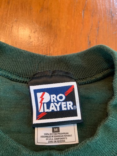 Camiseta De Colección Años 90 Boston Celtics Bill Russell Jugador Profesional Verde Talla Mediana - Imagen 4 de 6