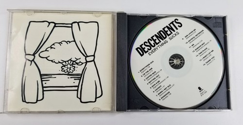 Descendents Everything Sucks CD Epitaph Records 1996 NM- 268 - Picture 2 of 3