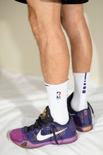 Nike NBA AUTHENTICS - Elite Quick Socks - All Colors - Mid vs Full Length - Picture 59 of 163