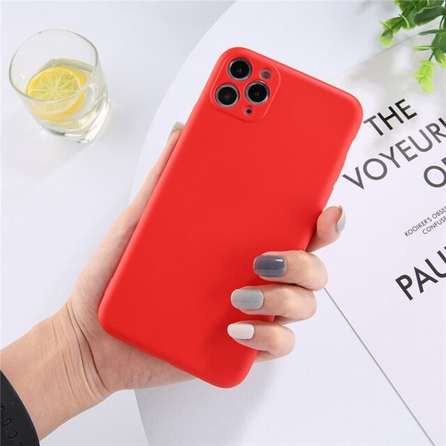 For iPhone 15 14 13 12 8 SE Pro Max Plus XR Shockproof Case Soft Silicone Cover - Picture 19 of 39