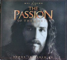 The Passion Of The Christ - Songs Soundtrack Digipak [2004] | CD