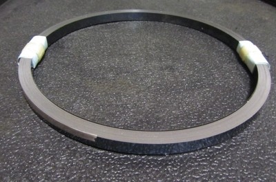 Blue Tempered Spring Steel Shim 0.005/" Thick x 0.375/" Width x 1200/" Length
