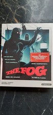 The Fog (John Carpenter 2x Blu Ray + OST-CD + Poster + Artcards Ltd Box OVP OOP)