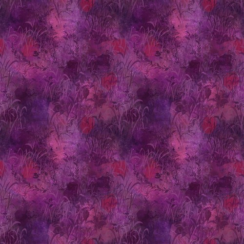 Midnight Dreams sunset moon Texture Y4236-48 Wine Fabric Clothworks BTHY - Picture 1 of 4