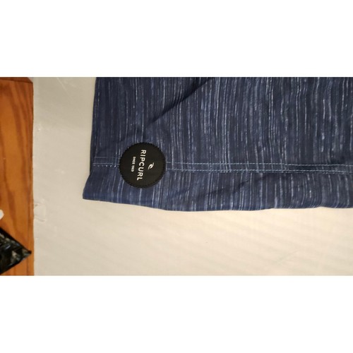 Rip Curl Board Shorts Men's Sz 34 Blue Multicolor Swim Trunks Surf Beachwear NWT - Picture 11 of 13