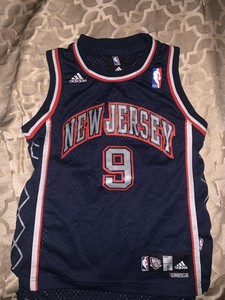kids nets jersey