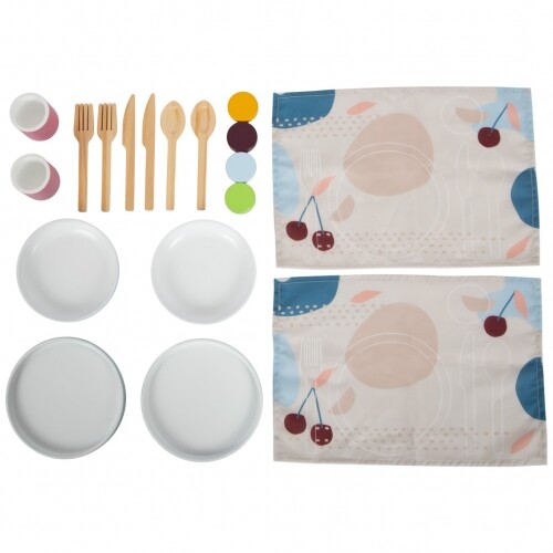 Juego De Platos - Tasty - Picture 10 of 14