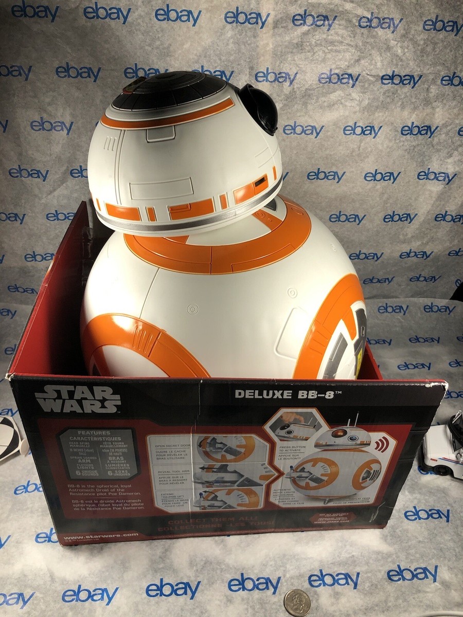 Big bb8 store