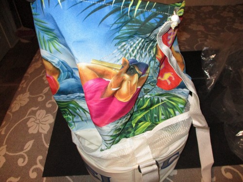 Vintage/RARE/RJR(Joe/Camel/Cooler/Beach/Bag)1990's/New - Picture 4 of 8