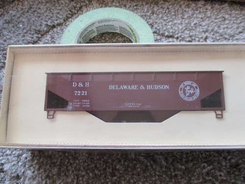 KIT TOLVA (TM) Hirail Amer Models 362 D&H 7221 | Zustand: New