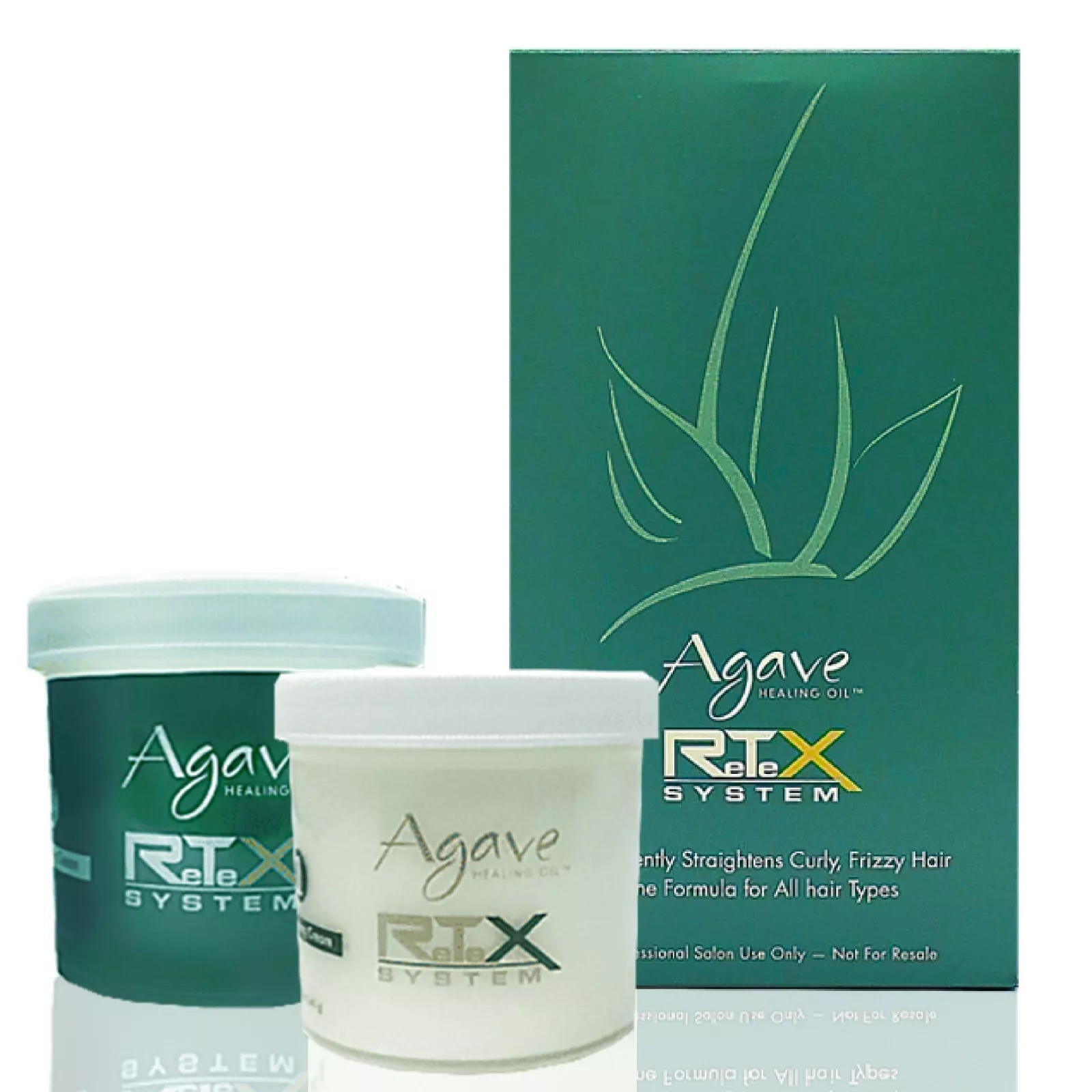 Bio Ionic AGAVE Retex System Hair Straightening Kit Set of 2 in Nepal at NPR 17928 Rating 4