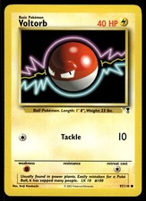 Voltorb #097/110 Legendary Collection Pokemon Near Mint or Better