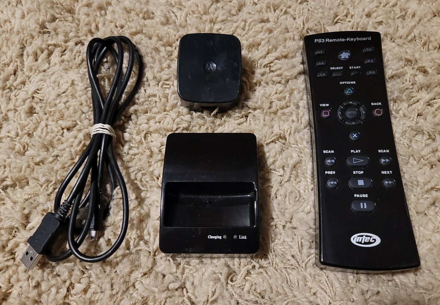 Ps3 remote. Ps3 remote
