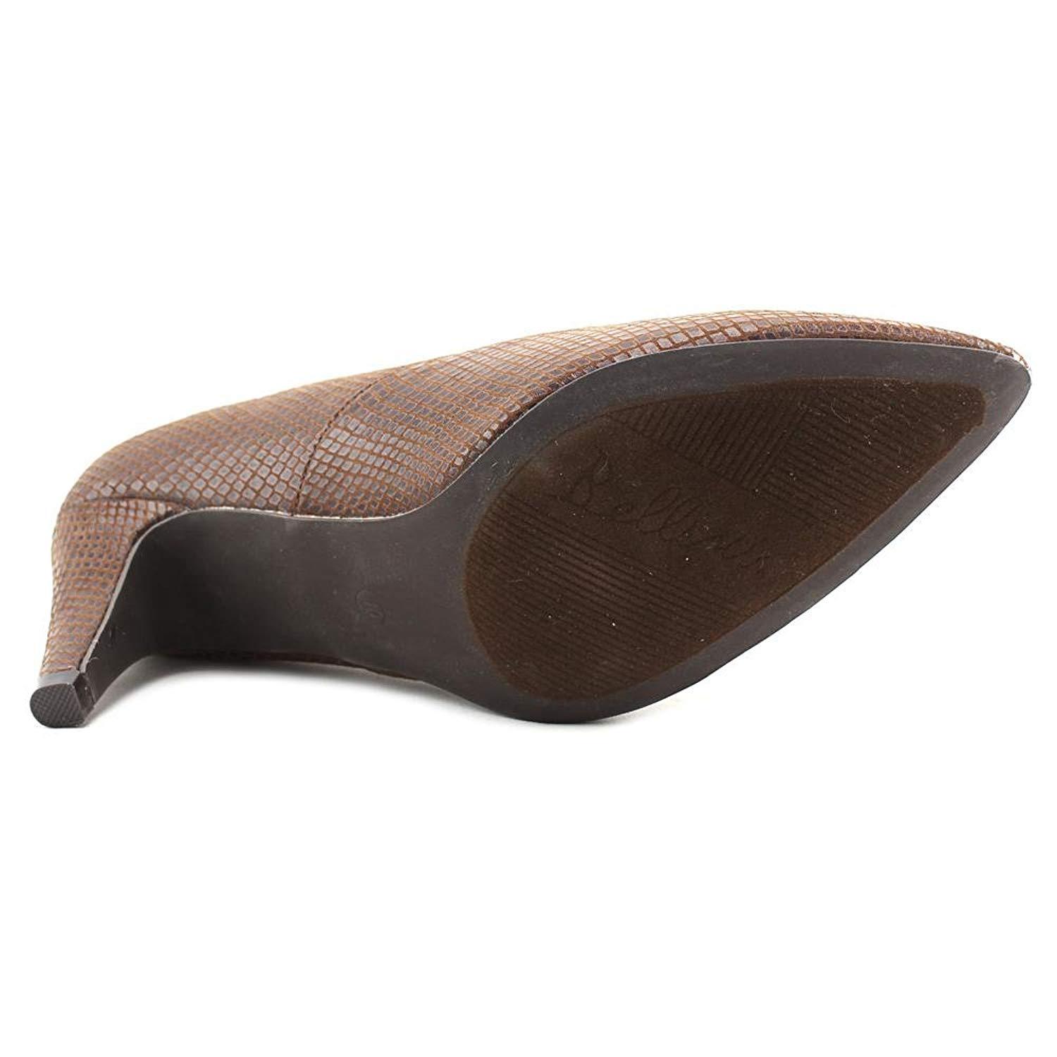 Bellini Damenschuhe Heels & Pumps Pumps & Braun Snake 8.5 US / 6.5 UK ba7a24 Bellini Damenschuhe Heels & Pumps Pumps & Braun Snake 8.5 US / 6.5 UK ba7a24