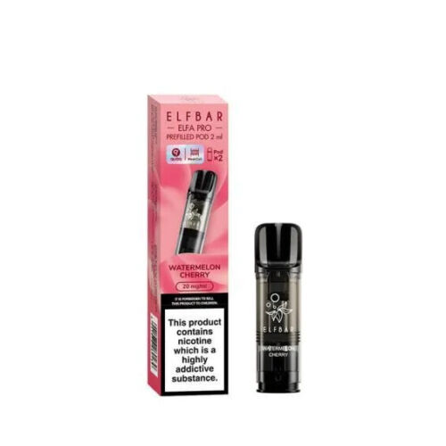 ELF Bar ELFA Pro Pods/Kits | Pre-Filled | 2ML | 2 Pack | 20MG | FAST DISPATCH - Picture 53 of 67