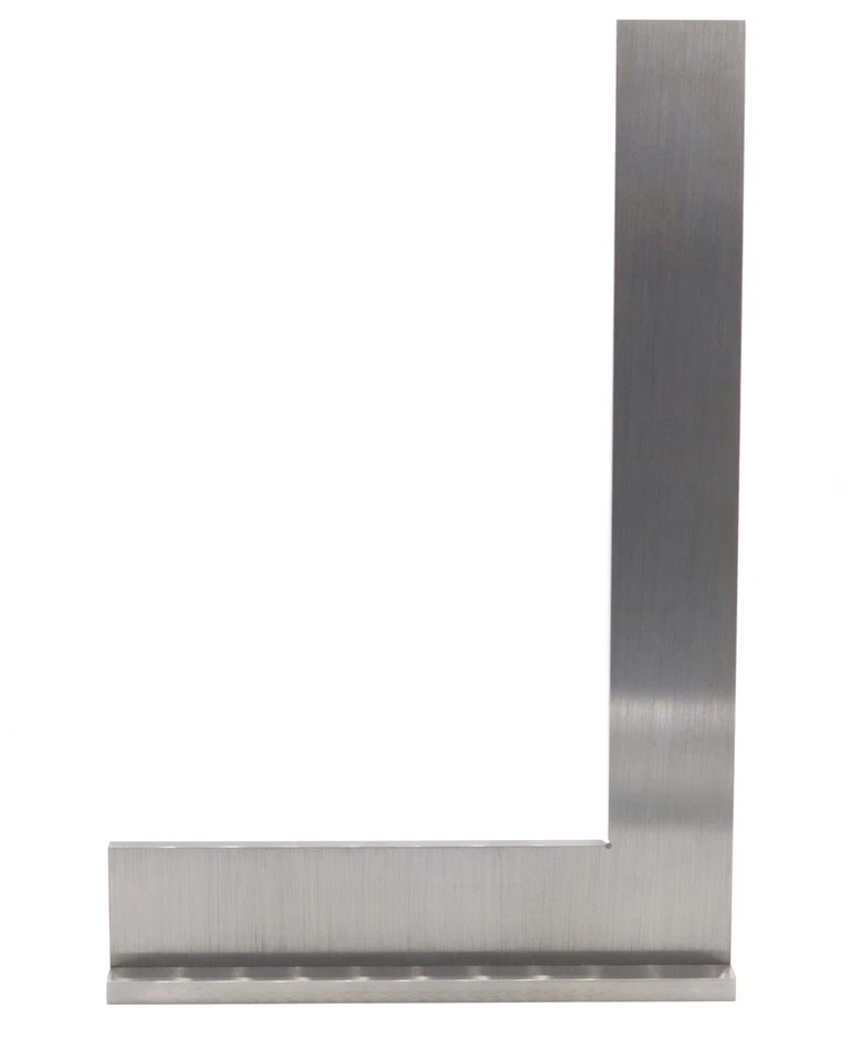 ALCA 300 x 200mm Precision Wide Base Machinist Engineer Try Square Grade 2 - image 2 of 4