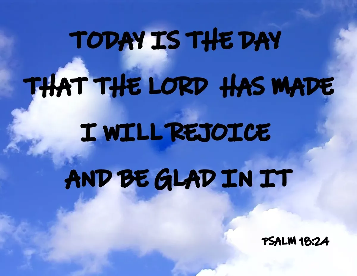 Today's psalm online