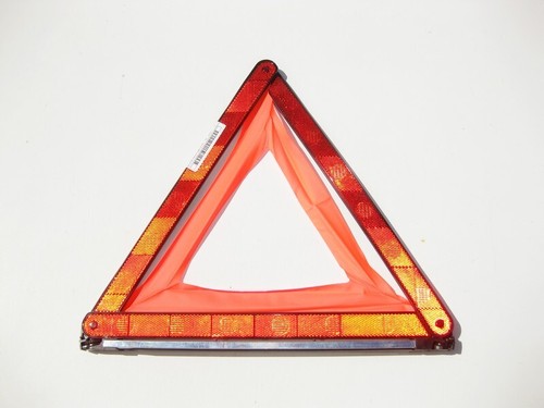 Mercedes-Benz A1648900197 Warning triangle E-Class W210 S211 C-Class W203 CL...