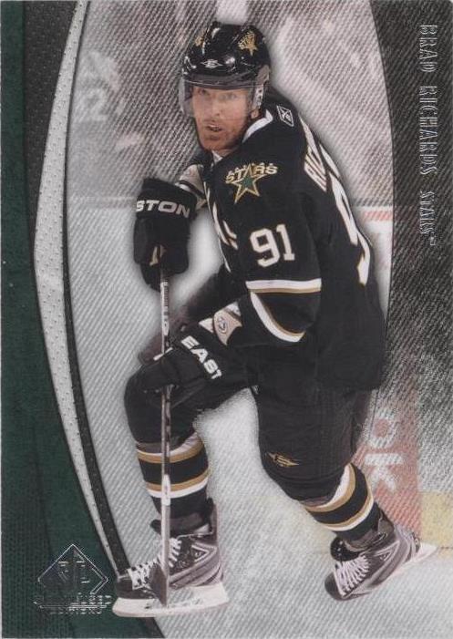 2010-11 SP Game Used Edition - Brad Richards #32 - 1 of 1