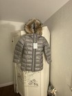 NWT  Authentic Herno Quilted Down Coat