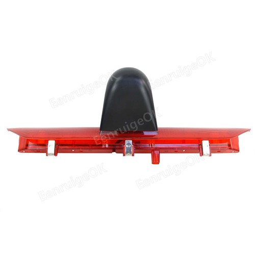 4,3" Spiegel Monitor + Bremslicht Rückfahrkamera für Ford Transit Van 2014-2024 - Bild 19 von 23