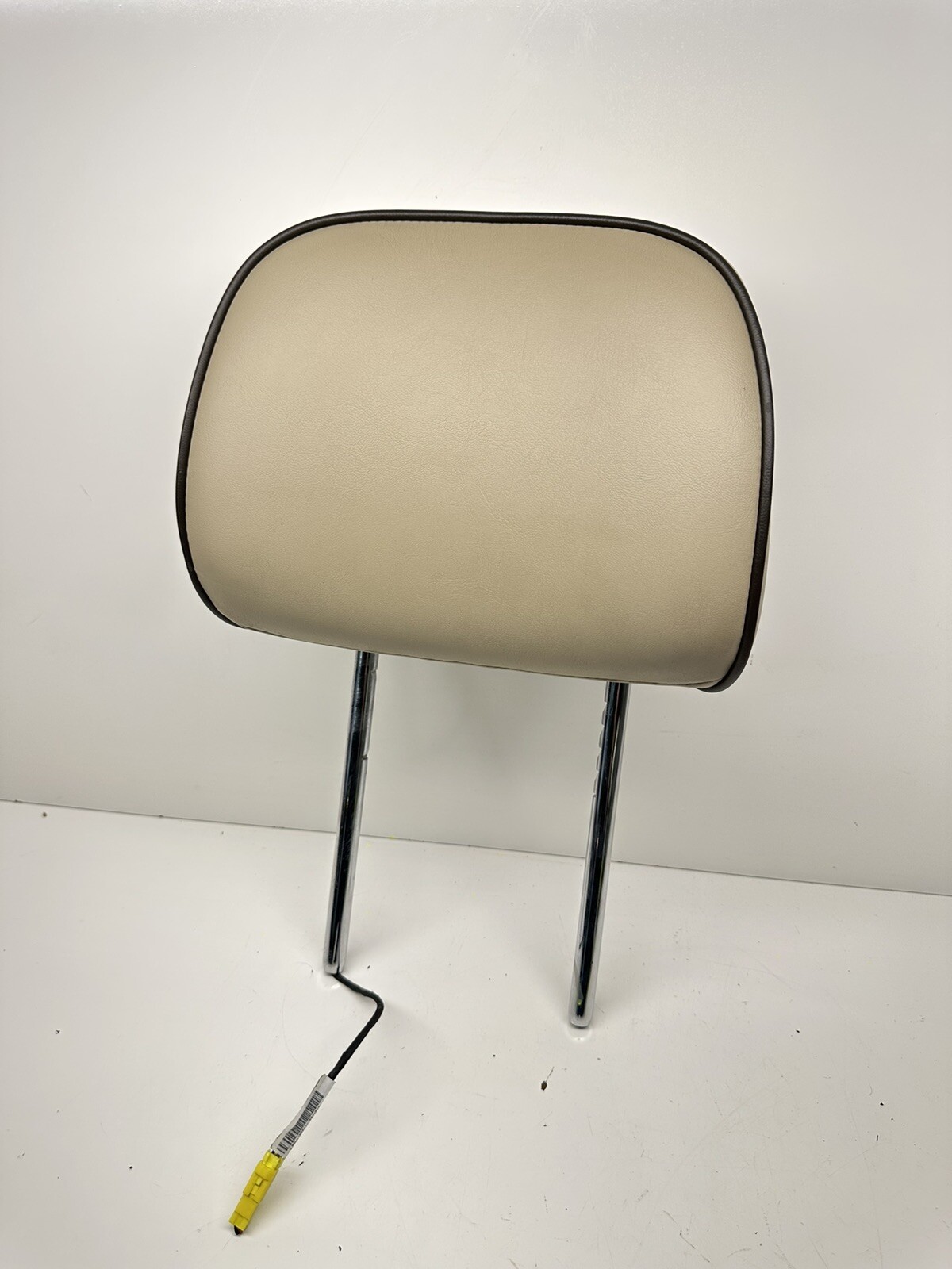 20112018 JEEP Grand Cherokee OVERLAND Front Headrest Leather Head Rest