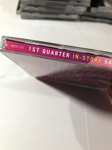 Sampler Cd 2000 - Staind P.o.d Cure Kid Rock Led Zeppelin Missy Elliott 2cds - Picture 7 of 7