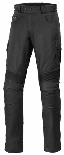 BÜSE Cargo Lederhose, Schwarz, XXL-Kurz / 28 - Bild 1 von 2