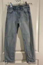 Boys Old Navy Size 8 Skinny Jeans EUC